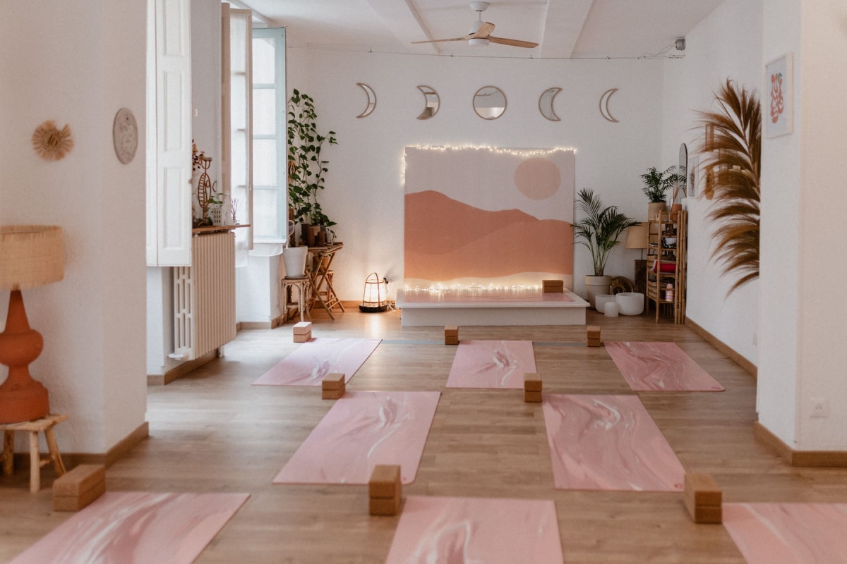 Yin Yoga & massage