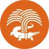 Logo crocodile Nîmes